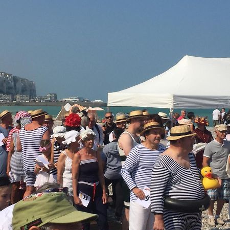 Le Tréport Entre Mer Et Falaises מראה חיצוני תמונה